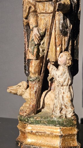 XVIe siècle et avant - Saint Roch