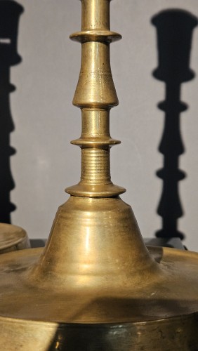 Renaissance - Flemisch candelsticks