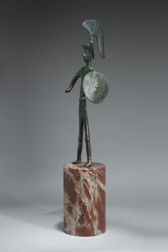BC to 10th century - Etruscan bronze 