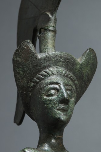  - Etruscan bronze 