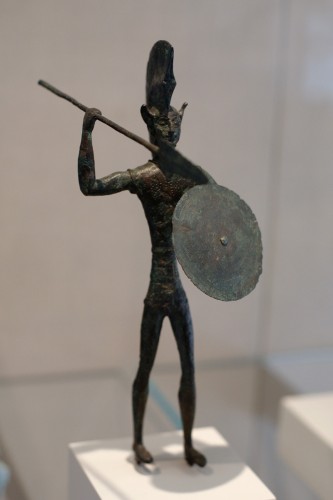 Antiquités - Etruscan bronze 