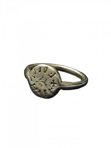 Merovingian ring