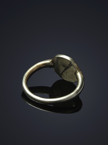 Ancient Art  - Merovingian ring