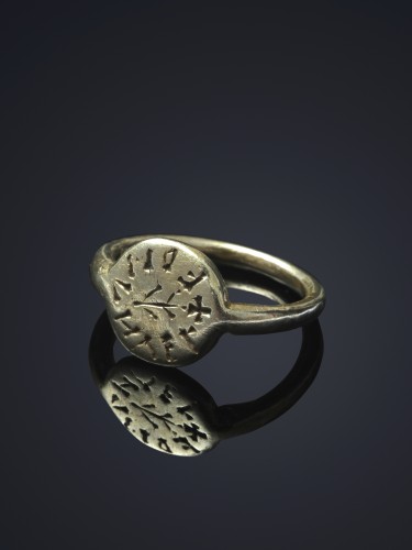 Merovingian ring - 