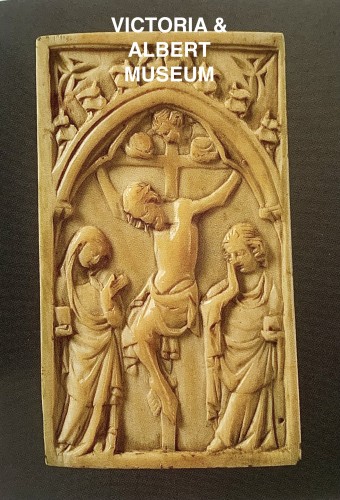 11th to 15th century - Gothic Ivory