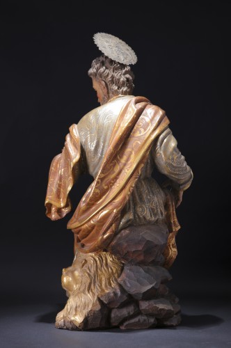 St Mark, Spain 18th century - 