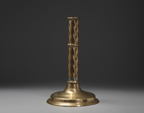 French Renaissance candlestick 16th century - Lighting Style Renaissance