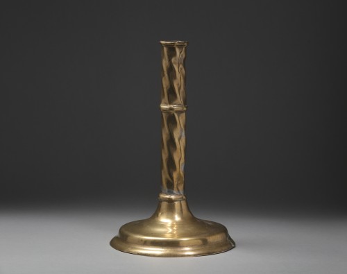 French Renaissance candlestick 16th century - 