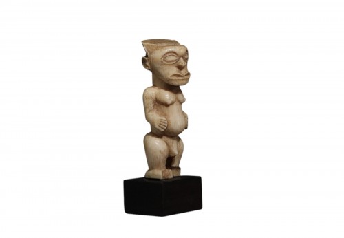 songye male figure, DRC