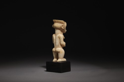 songye male figure, DRC - 