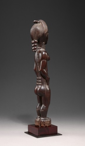 Blolo bla statuette, Baule, Ivory Coast - 