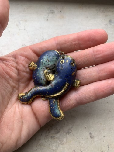 China, Ming pendant - 