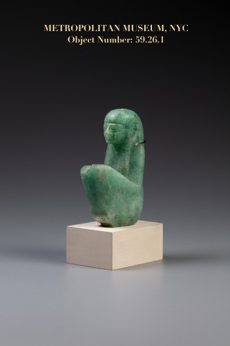 Egyptian carnelian amulet, Ma&#039;at - 