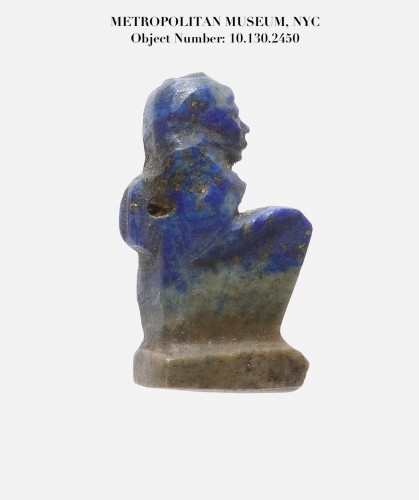  - Egyptian carnelian amulet, Ma&#039;at