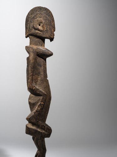 Dogon statuette, Mali - Tribal Art Style 