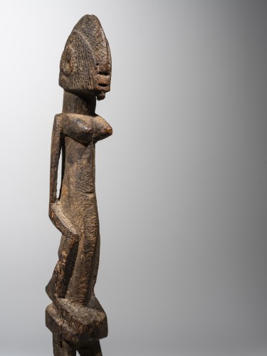Dogon statuette, Mali - 
