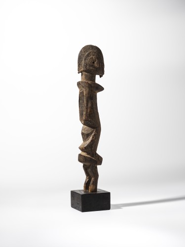 19th century - Dogon statuette, Mali