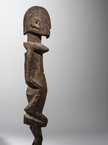 Dogon statuette, Mali - 