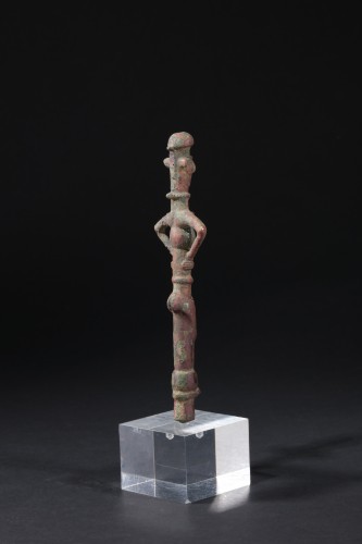Idole en bronze du Louristan - Archéologie Style 