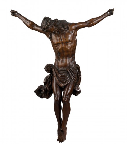 Corpus figure, 2nd half 17th century