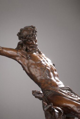 Sculpture  - Corpus figure, 2nd half 17th century