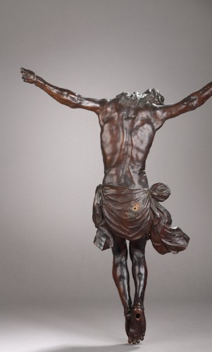 Figure de Christ fin XVIIe - 