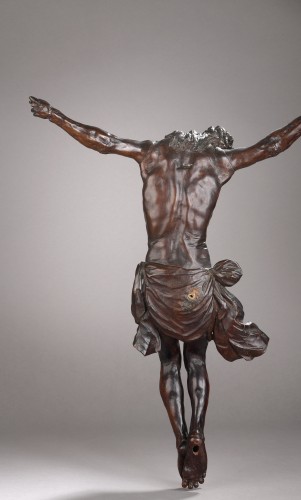 Corpus figure, 2nd half 17th century - 