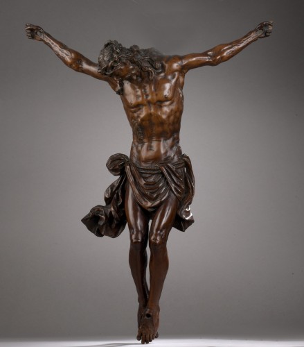  - Figure de Christ fin XVIIe