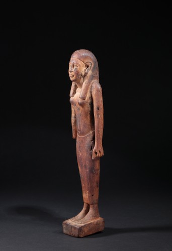 Ancient Art  - An  Egyptian Middle Kingdom concubine