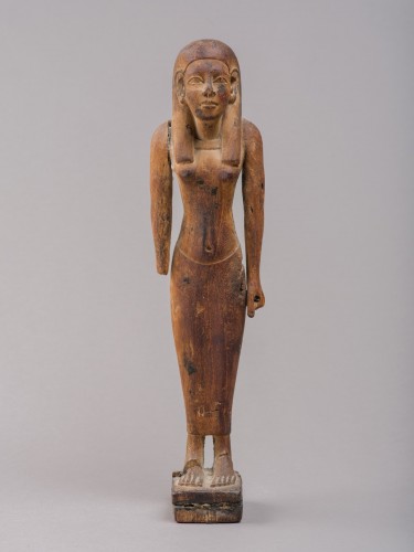 BC to 10th century - An  Egyptian Middle Kingdom concubine