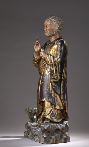 XVIe siècle et avant - Nanban, Saint Pierre Japon