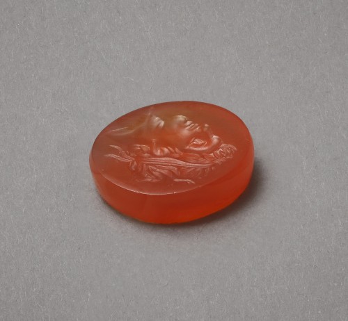 Carnelian intaglio - 