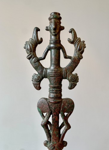 Idole du Louristan - Archéologie Style 
