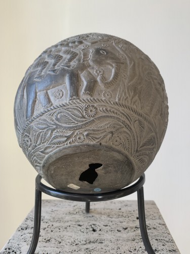  - Vase, époque Shunga