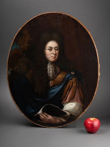 Portrait d'un gentilhomme du XVIIe siècle - Étienne de Roissart