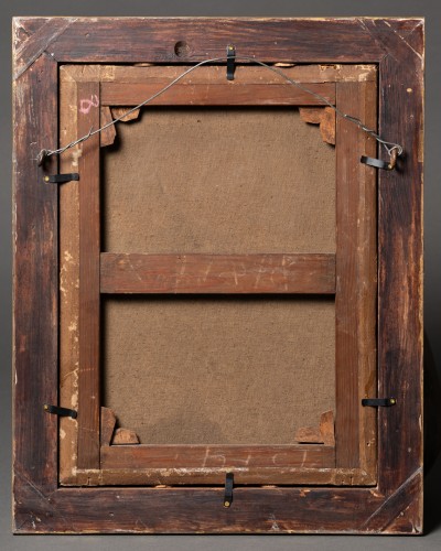 Tableaux et dessins  - Ottomane - Jean-Baptiste Van Mour (1671-1737)