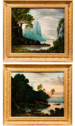 Vues de Madagascar par Macaux
