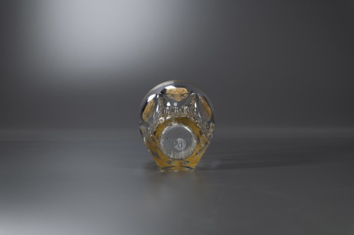 Antiquités - Baccarat - Série de 72 verres et deux carafes du service Empire Harcourt