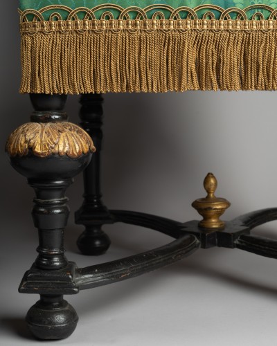 XVIIe siècle - Chaises anglo-hollandaises du XVIIe siècle