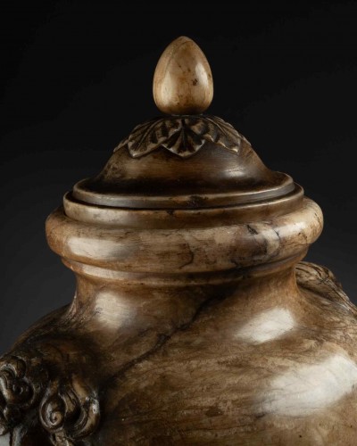 Fluorite amphora from the late 16th century / early 17th century - 