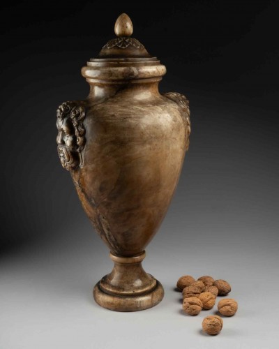 Fluorite amphora from the late 16th century / early 17th century - Louis XIII