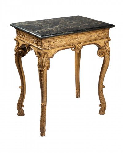 A 19th century Régence-style center table