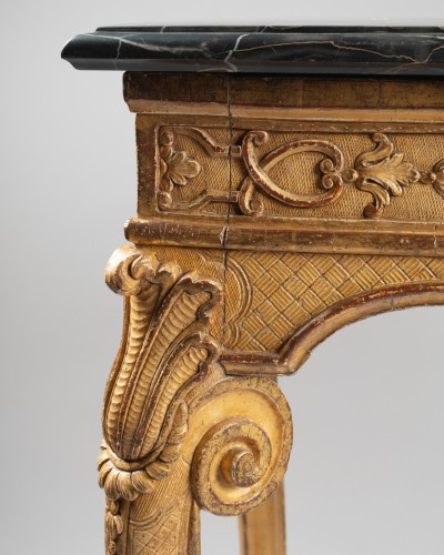 A 19th century Régence-style center table - 