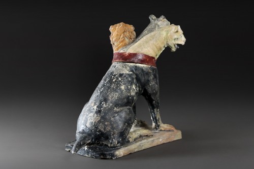  - Fontaine italienne en terre cuite du XVIIIe