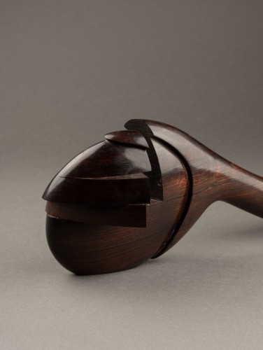 Sculpture de Jean-Christophe Couradin (France, 1961) - Étienne de Roissart