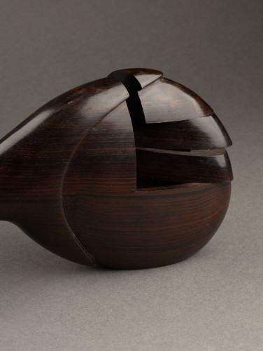 Sculpture de Jean-Christophe Couradin (France, 1961) - 