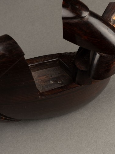  - Sculpture de Jean-Christophe Couradin (France, 1961)