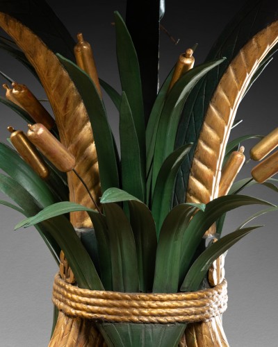 Guéridon de Jean-Joseph Chapuis - Étienne de Roissart