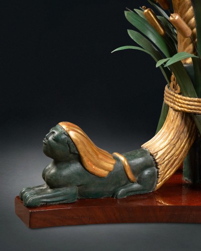 Guéridon de Jean-Joseph Chapuis - Directoire