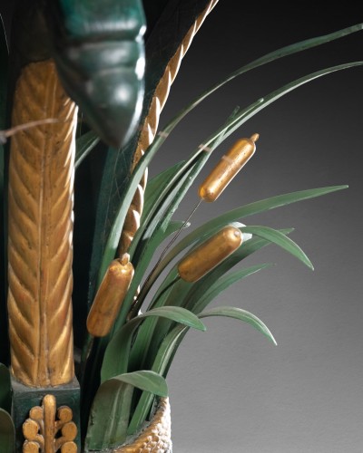 Directoire - Guéridon de Jean-Joseph Chapuis